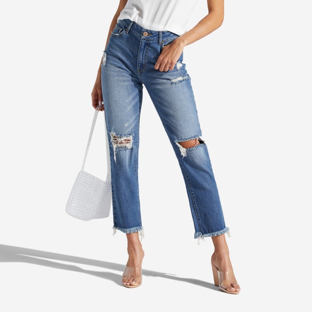 NWT Vintage Strait Jeans